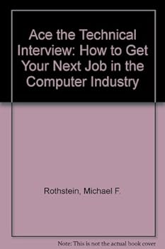 Paperback Ace the Technical Interview Book