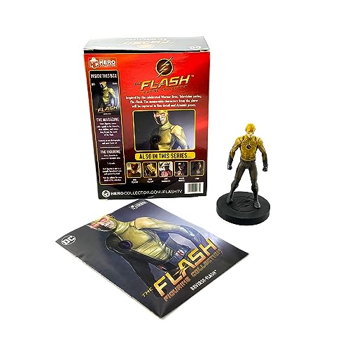 Eaglemoss Flash Figurine Collection Nº ...