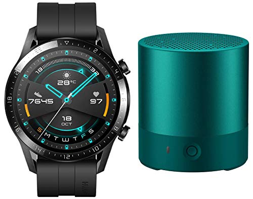 Huawei Watch GT 2 Sport Matte Black 