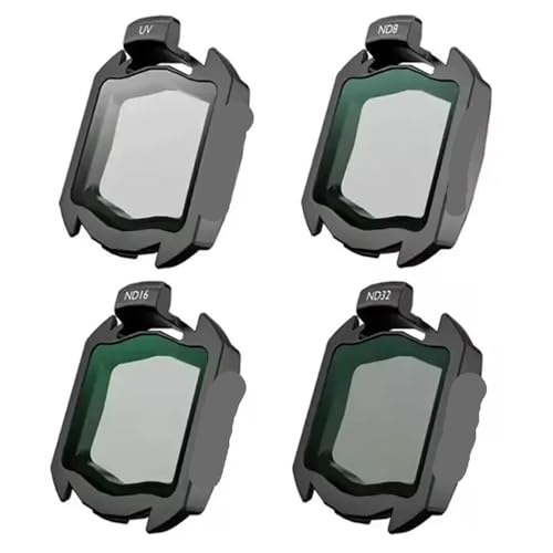Filtres ND grand angle O4 FPV pour éliminer la surexposition