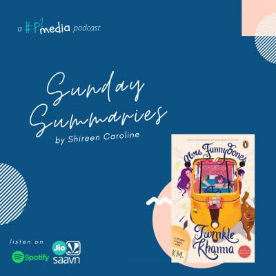 Episode. 6: Mrs Funnybones by Twinkle Khanna