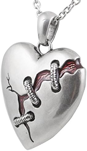 Controse Cure For A Broken Heart Necklace with Pendant - Image 2