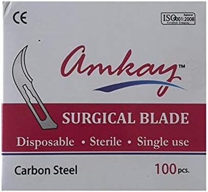 Hijama Surgical Blades Size -11