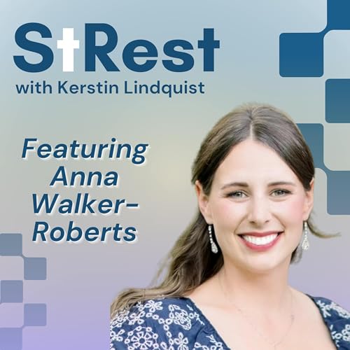 Does Your Prayer Life Feels Stuck? Anna Walker-Roberts on the Raw, Creative Side of Talking to God