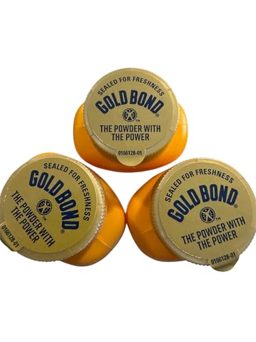 Gold Bond Medicated Body Powder Original Strength 1 oz - image 3