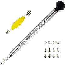 Professional Fingerboard Tool Kit - Skateboard Tool & Screws & Nuts