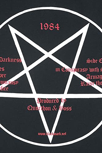 Plastichead Felpa con Cappuccio, Uomo, Nero