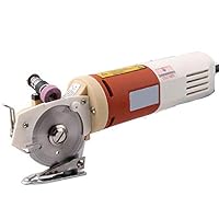 Algopix Similar Product 11 - New 65mm Blade Electric Round Knife