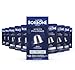Caffè Borbone Miscela Magica Palermo - 100 Capsule ALLUMINIO (10 confezioni da 10) - Compatibili con le Macchine ad uso domestico Nespresso®*