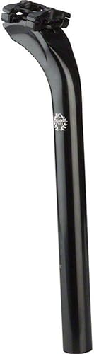 Velo Orange Tija de sillín Grand Cru Long Setback MKII: 1.189 in Setback 1.071 in