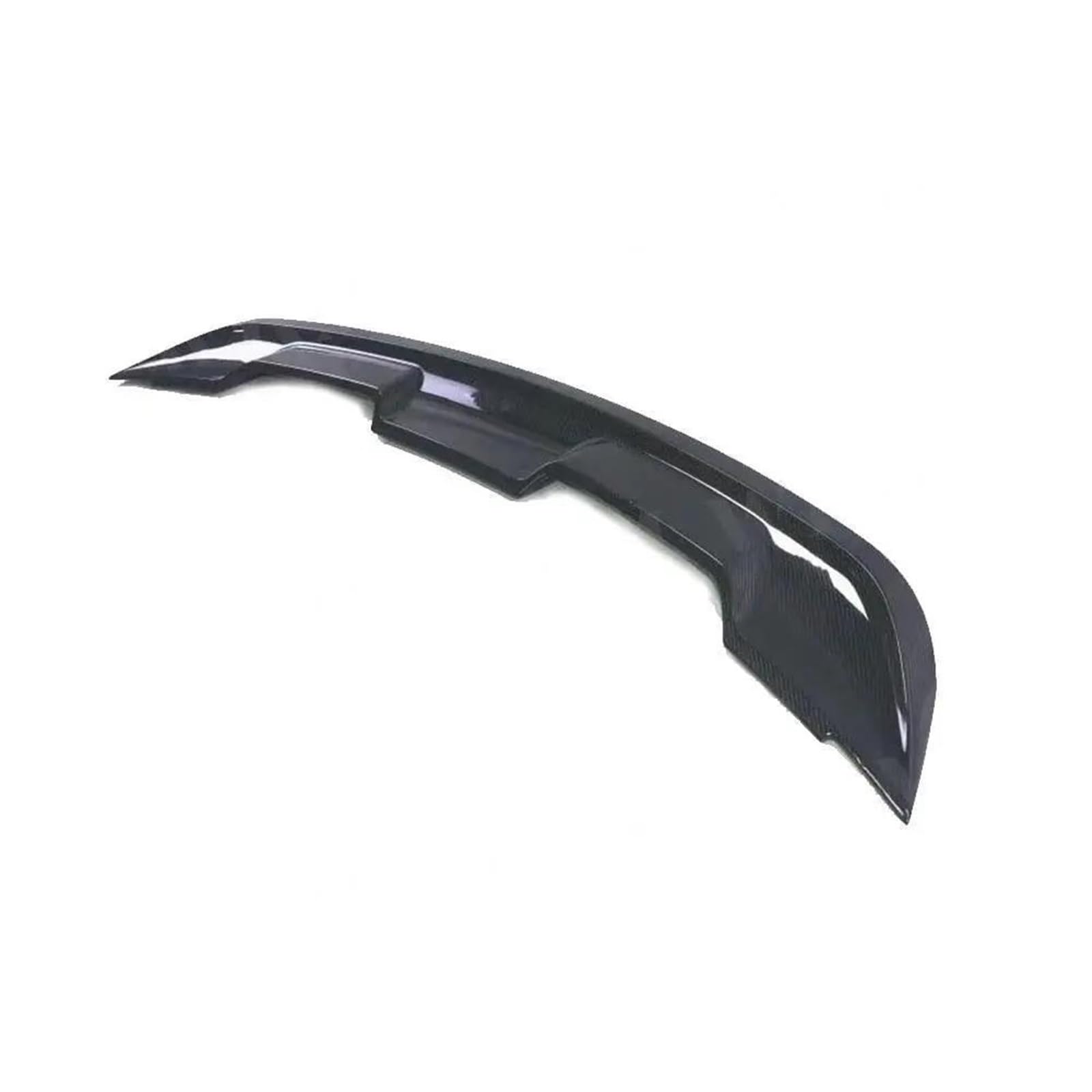 SQWDWEGF Car Spoiler Wing Carbon Fiber Rear Boot Spoiler Wings For Mustang For GT For V8 V6 Coupe 2015-2019 FRP Car Styling Car Rear Spoilers