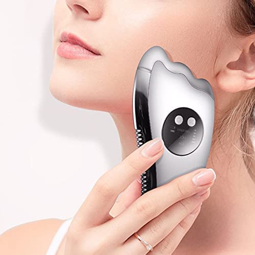 Amazon.co.jp: かっさプレート かっさ 美顔器 顔 かっさ板 温熱