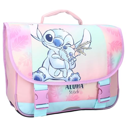 STITCH Wild Energy Disney Lilo & Stitch Sac à dos pour...