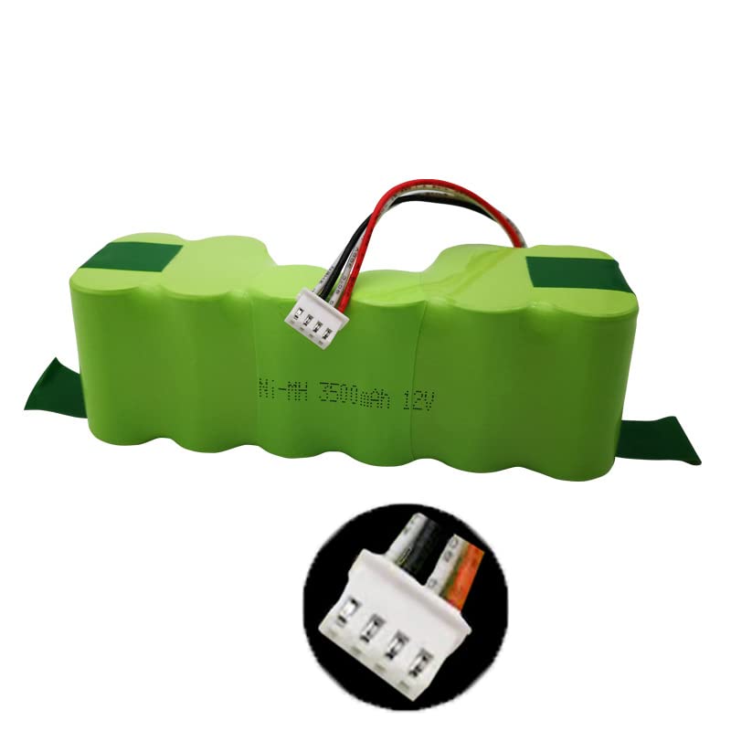 Akku passend für Ecovacs Deebot D523, D540, D550 14,4V 1800mAh Ni-MH