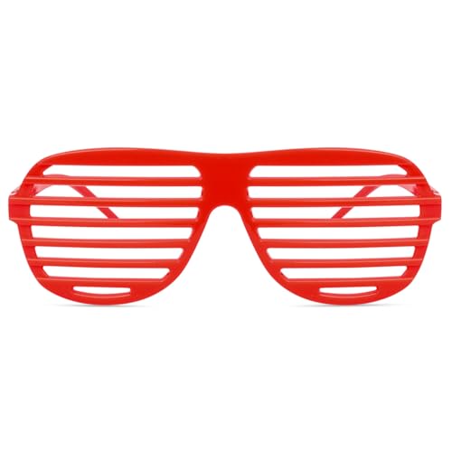 Image of CRIBA Aviator Shape Red Jali Stylish New Sunglass A