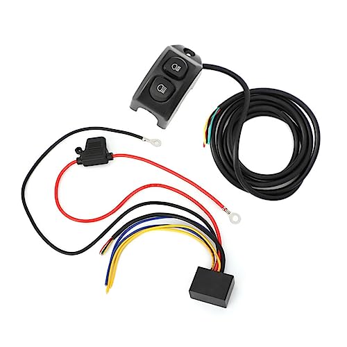 Guidon moto relais intelligent de commande de phare pour voyager de nuit en BMW R1200GS R1250GS ADV