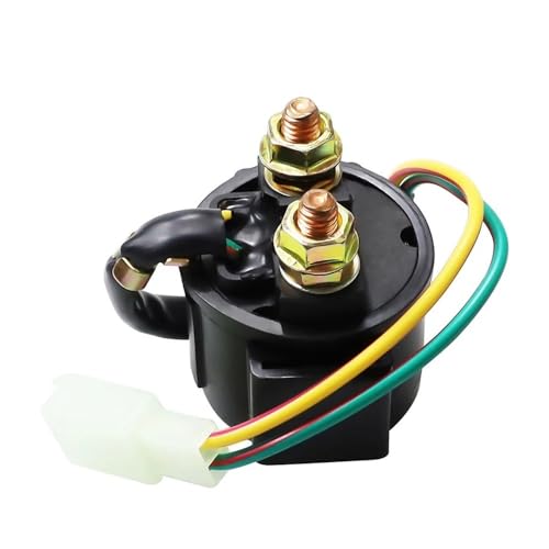 Relais solénoïde de démarreur moto pour réparer le clic Can-Am DS - 7