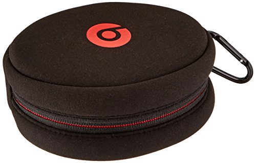 Beats Solo 2 WIRED On-Ear Headphone NOT WIRELESS - Red (Renewed) - Thumbnail 4