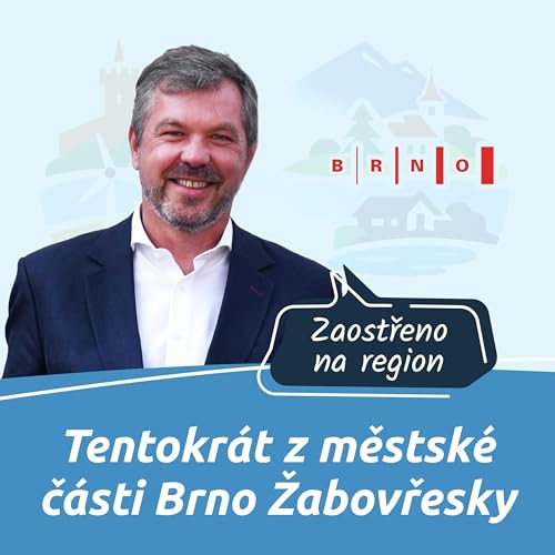 8. d&iacute;l - Brno - Tentokr&aacute;t z městsk&eacute; č&aacute;sti Brno Žabovřesky
