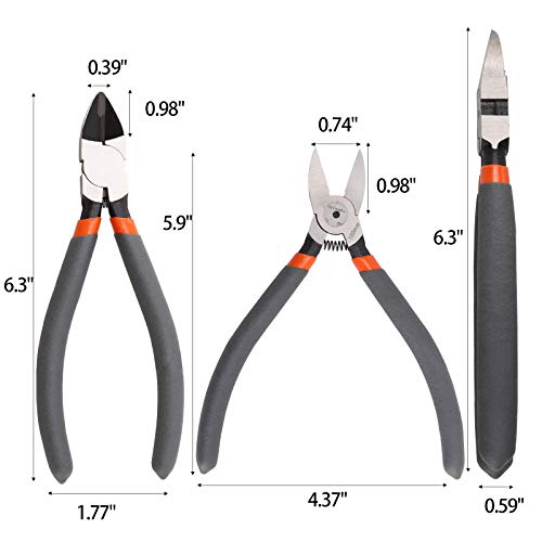 50 Yards 22 Gauge Green Paddle Wire With 1Pcs 6 In Wire Cutting Pliers For Crafts, Christmas Wreaths Tree, Garland And Floral Flower Arrangements #TOP3