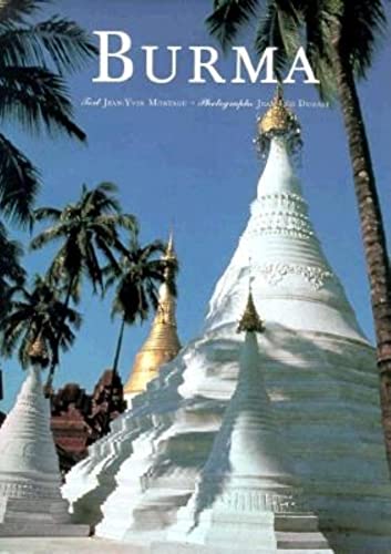 Used Book in Good Condition Burma