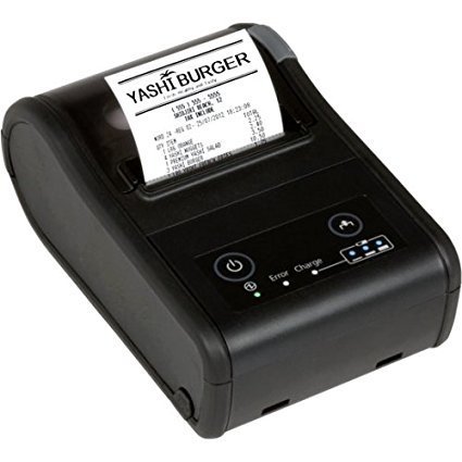 TM-P60II M292B (C31CC79A9901) MOBILE PRINTER