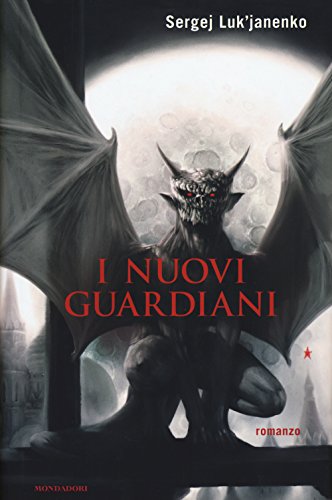 I nuovi guardiani 8804654430 Book Cover