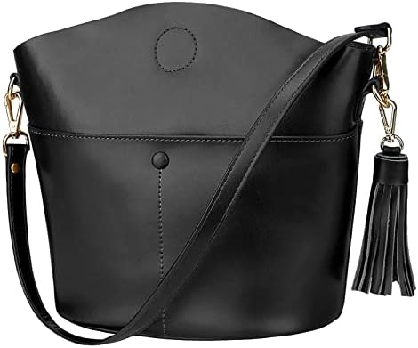 Amazon.com: Best deal-s-zone - Bolso para mujer pequeño de piel, bolsa  estilo tote, cruzada, versión mejorada. : Ropa, Zapatos y Joyería