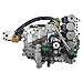 31705-1XF1A Transmission Valve Body CVT Compatible with 2007-2011 Nissan Altima Dualls Elgrand Lafesta Murano Rogue Sentra X-Trail RE0F10A