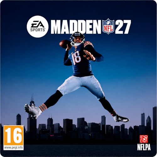 Madden NFL 27 PC : activez votre code EA App instantanément sans lecteur de disque