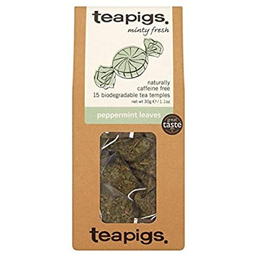 Teapigs Peppermint 15s 30g