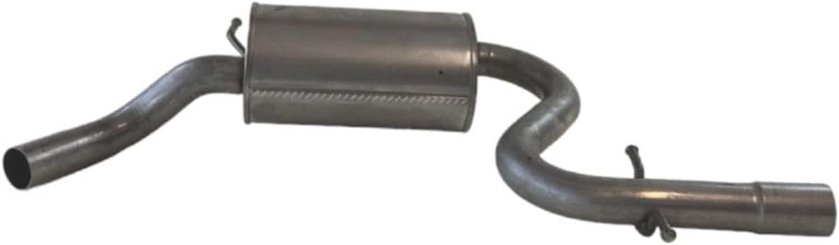 Bosal 105-877 Middle Silencer