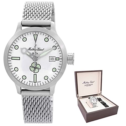 Mathey Tissot Men's Elica // U121AI -  U-121AI