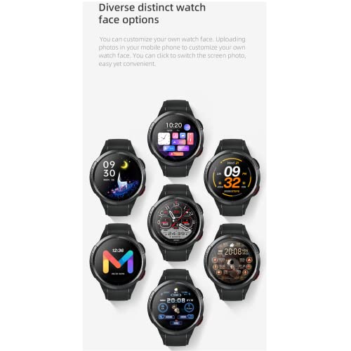 Smart Watch Montres Connectées Sport Bluetooth GPS Xiaomi Mibro GS - vue 8
