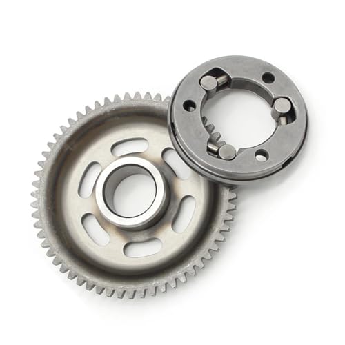Embrague de arranque de rodamiento para Yamaha WR125R WR125X pieza de recambio 5YP-E5580-00