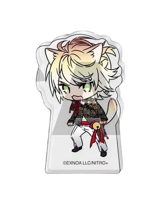 Amazon.co.jp: 刀剣乱舞ONLINE 「刀剣乱舞 刀猫男士」 アクリル
