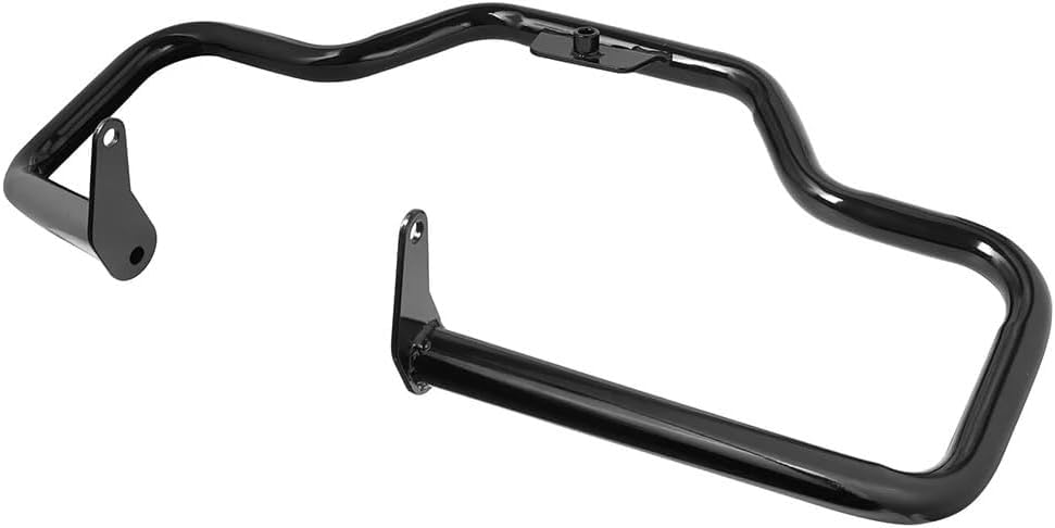 Barres de protection moteur moto Softail Low Rider Street Bob 2018-2021 pare-carter tubulaire