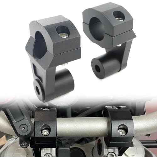 Kit riser de guidon 28mm pour ajuster la position de conduite CM3 Stelvio - 4