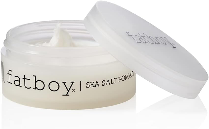 Hair Sea Salt Pomade, 2.6 oz.