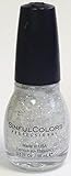 Sinful Colors Professional Nail Color - Silver Belle