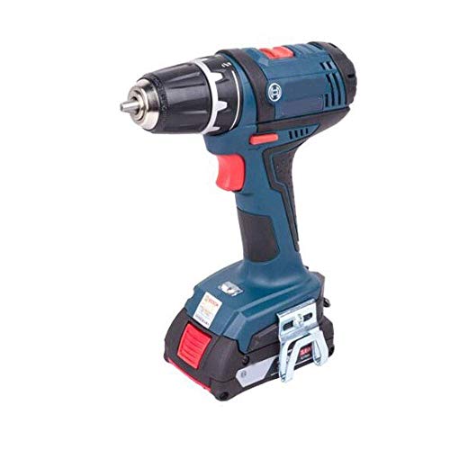 WEI-LUONG Tools Akku-Bohrmaschine, Akkuschrauber, 18V Lithium Doppel elektrische Bohrmaschine, Bohrmaschine… – Bild 5