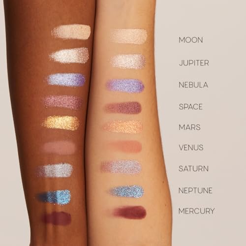 Océane - Desire Palette Edition - Paleta De Sombras./Única