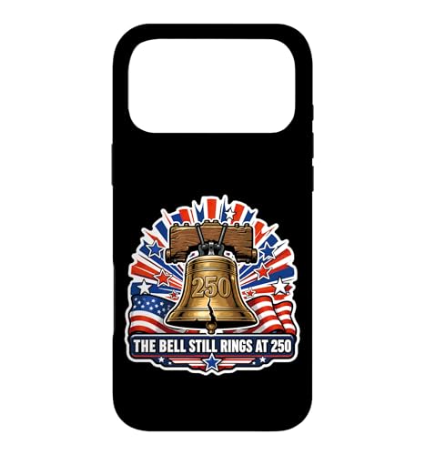 The Bell Still Ring At 250 �X�}�z�P�[�X iPhone 17 Pro Max �p