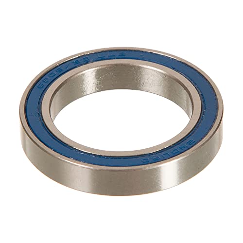 Wheels Manufacturing, Sealed Bearings ABEC 3, Sealed Cartridge Bearing, MR 22378, 22x37x8mm, Steel