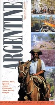 Paperback Guide de l'argentine Book