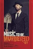 Eminem - Music to be Murdered by -  Album Cover POSTER 24x36 inches