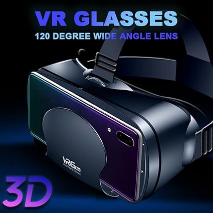 VRG PRO X7 VR Headset Glasses New in Stock