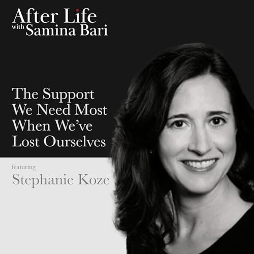 The Support We Need Most When We've Lost Ourselves