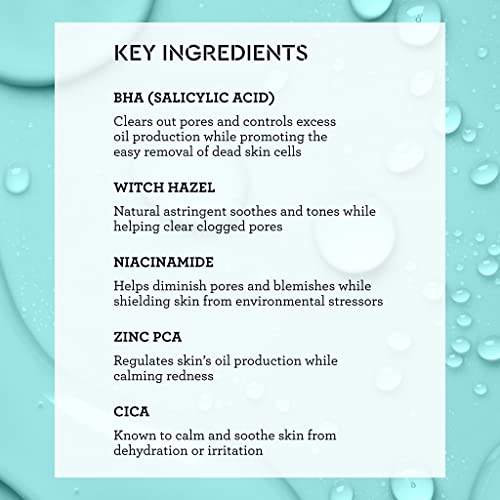 Bliss Clear Genius Body Acne Spray 3.5 Fl Oz Maximum Strength 2