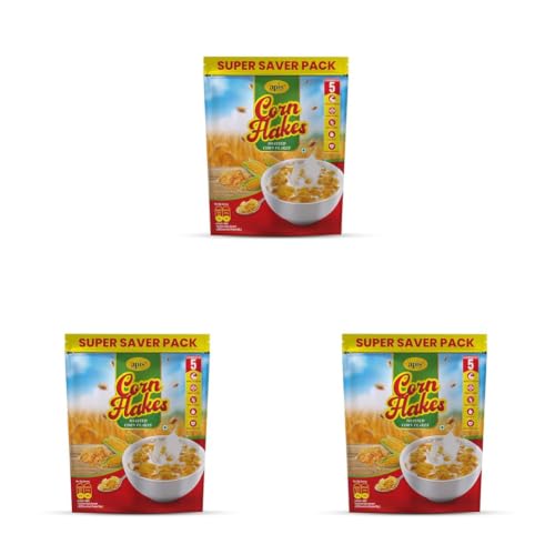 Image of Apis Cornflakes 1kg Zip Pouch (Pack of 3)